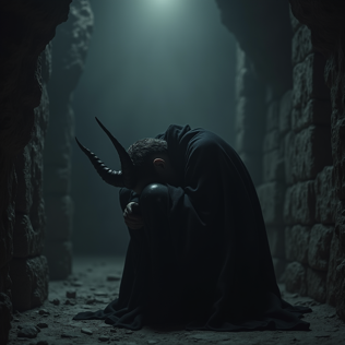 Скорбь сатаны