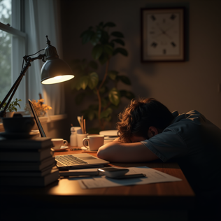 Нет сил, что делать?