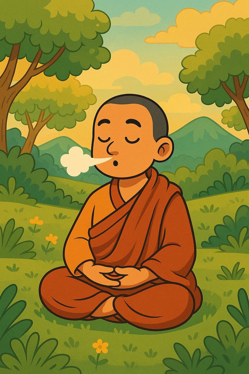 Секретная техника дыхания