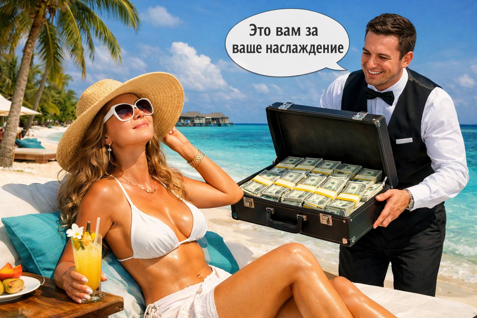 Женские деньги 