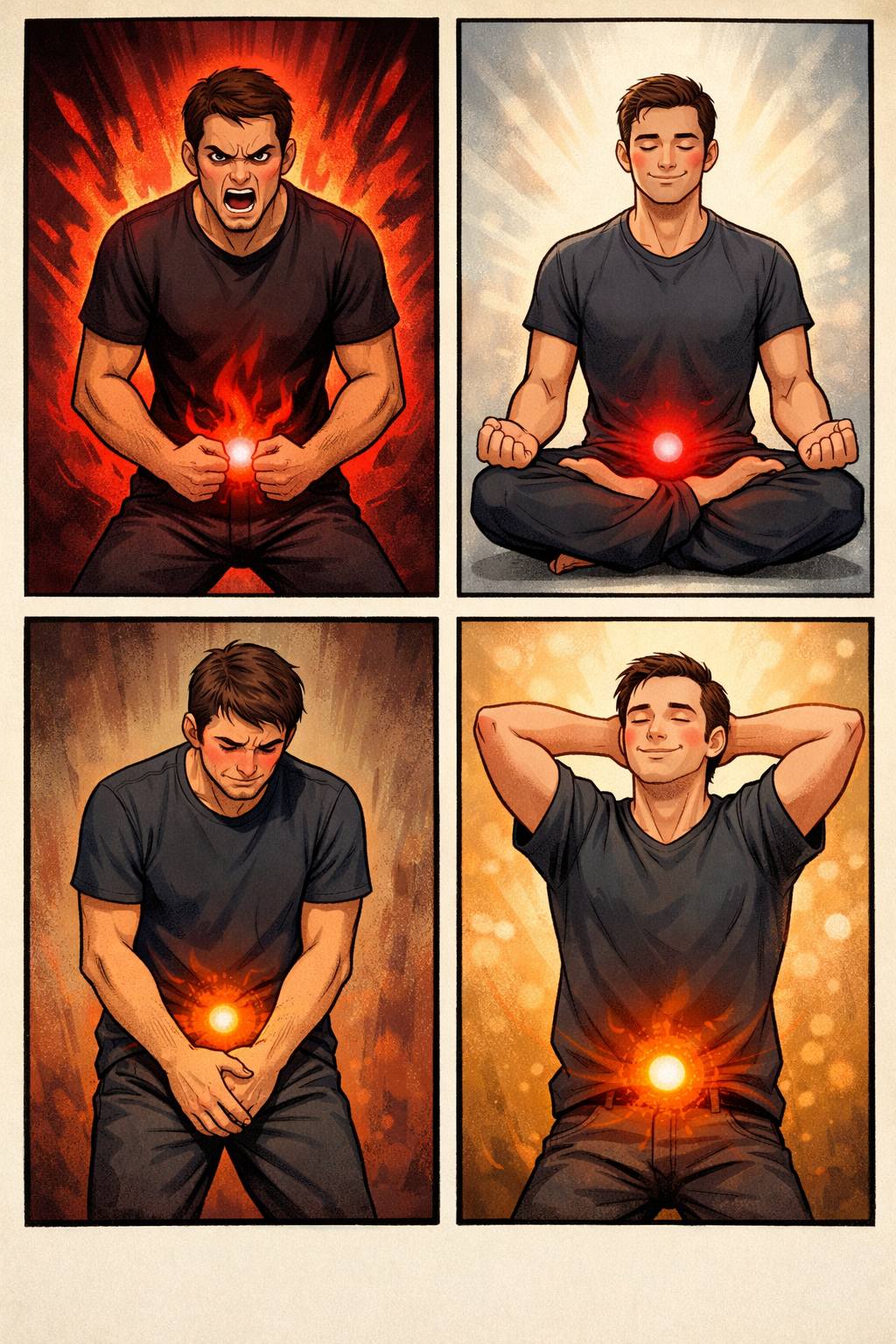 Семи ступенчатое сознание (часть 1)