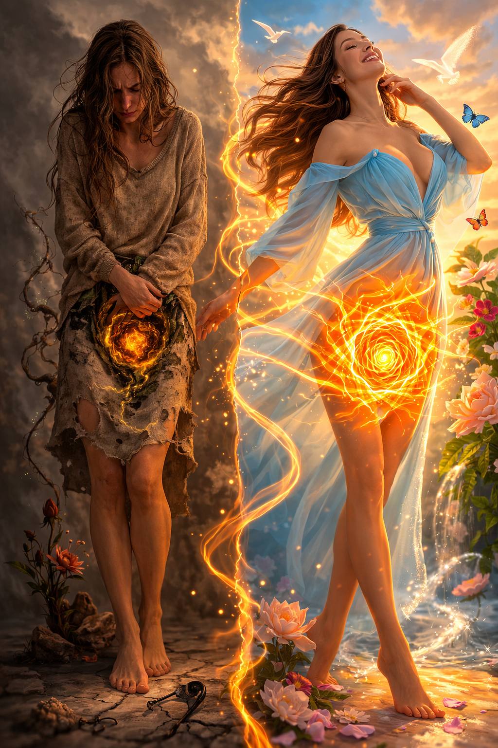 Семи ступенчатое сознание (часть 2)